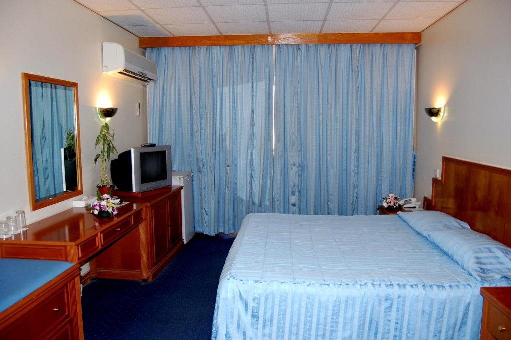 Отель Ajman Beach Hotel 3*, Аджман - фото 7