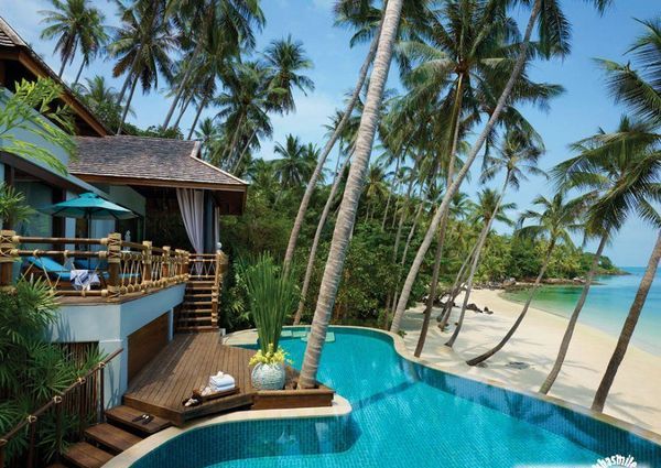 Four Seasons Resort Samui 5* - смотреть фото 1 Отель Four Seasons Resort Samui 5*, Самуи - фото 1