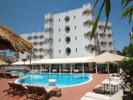 Отель Hawaii 4*, Мармарис - фото 15