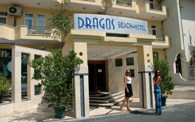 Отель Dragos Beach 3*, Кемер - фото 2