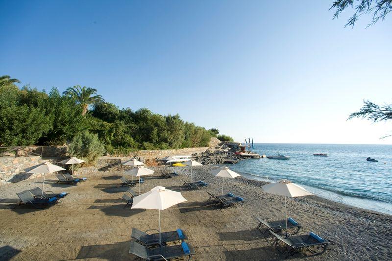 Sensimar Minos Palace (ex. Minos Palace) 5* - смотреть фото 24 Отель Sensimar Minos Palace (ex. Minos Palace) 5*, о. Крит - фото 24
