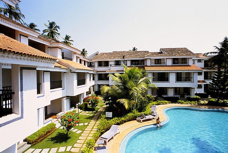 Отель Resort Lagoa Azul 3*, ГОА северный - фото 8