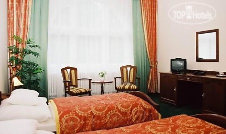 Отель Astoria 3*, Бардеевские Купеле - фото 9