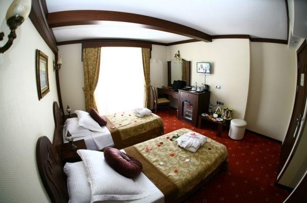 Отель Gulhane Park 4*, Стамбул - фото 10
