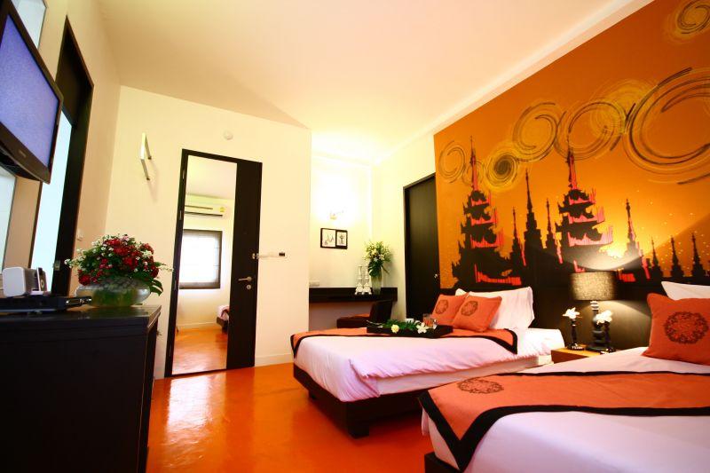 The Small Hotel Krabi 3* - смотреть фото 11 Отель The Small Hotel Krabi 3*, Краби - фото 11