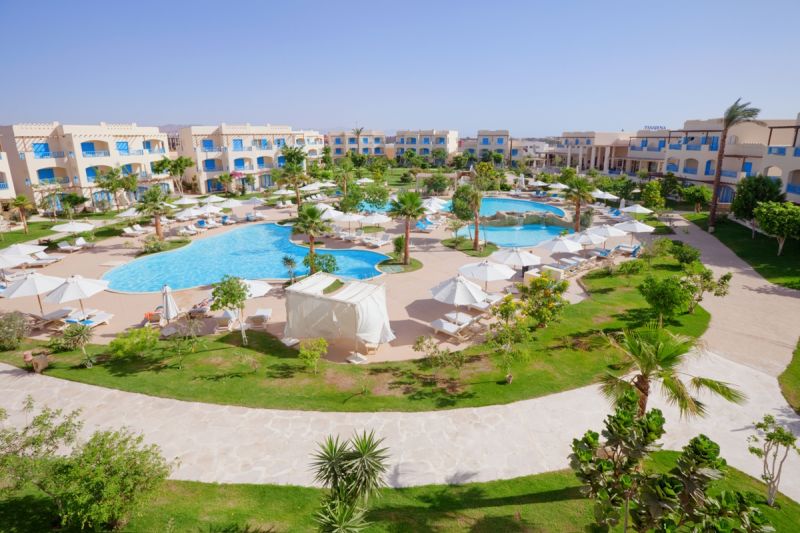 Sabena Pasadena Hotel 4* - смотреть фото 4 Отель Sabena Pasadena Hotel 4*, Шарм Эль Шейх - фото 4
