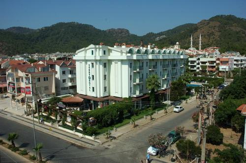 Отель Hotel Seray 3*, Мармарис - фото 17