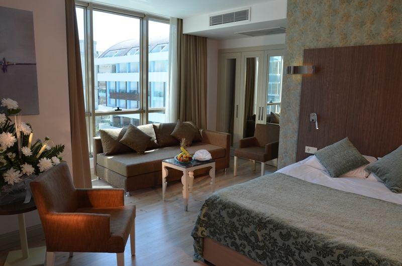 Отель Port Side Resort Hotel 5*, Сиде - фото 17