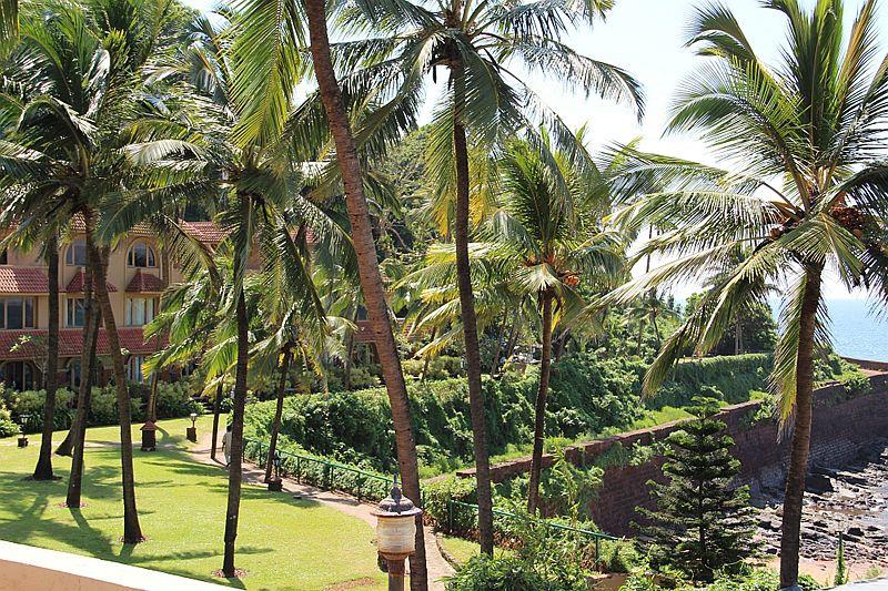 Vivanta By Taj - Fort Aguada 5* - смотреть фото 9 Отель Vivanta By Taj - Fort Aguada 5*, ГОА северный - фото 9