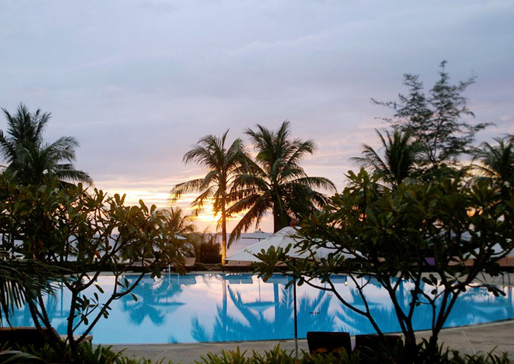 Hilton Phuket Arcadia Resort & Spa 4* - смотреть фото 5 Отель Hilton Phuket Arcadia Resort & Spa 4*, Пхукет - фото 5