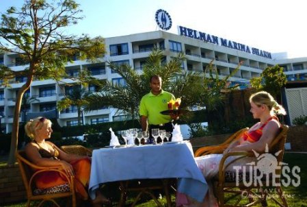 Marina Sharm Hotel 4* - смотреть фото 22 Отель Marina Sharm Hotel 4*, Шарм Эль Шейх - фото 22