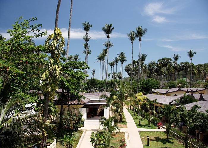 All Seasons Naiharn Phuket 3* - смотреть фото 5 Отель All Seasons Naiharn Phuket 3*, Пхукет - фото 5