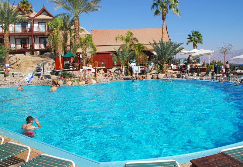 The OrChid Hotel & Resort Eilat 4* - смотреть фото 10 Отель The OrChid Hotel & Resort Eilat 4*, Эйлат - фото 10