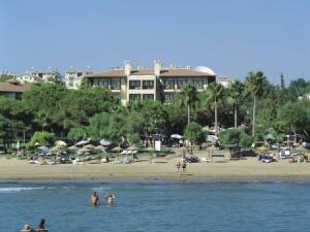 Отель Barut Hotels Acantus 4*, Сиде - фото 1