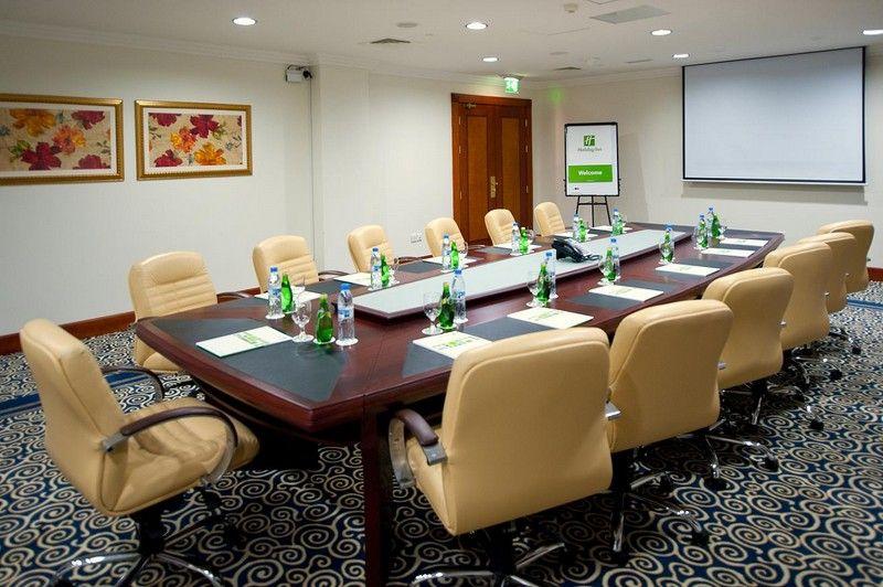 Holiday Inn Bur Dubai - Embassy District 4* - смотреть фото 27 Отель Holiday Inn Bur Dubai - Embassy District 4*, Дубаи - фото 27