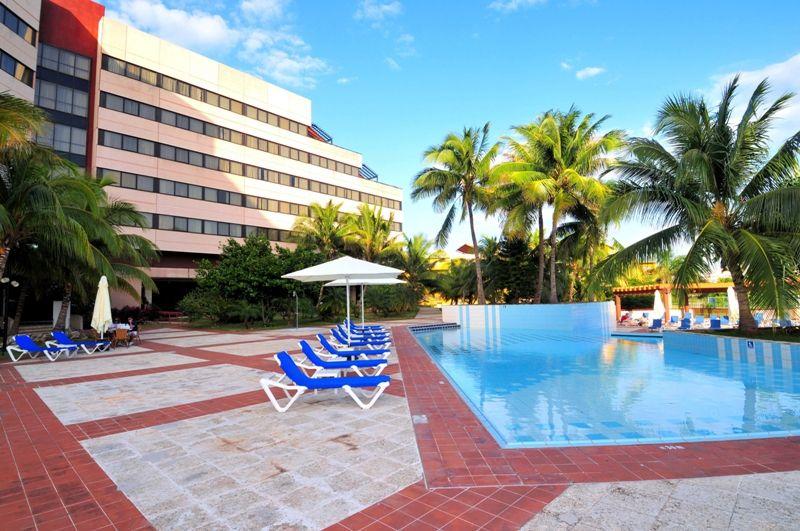 Occidental Miramar Hotel 4* - смотреть фото 4 Отель Occidental Miramar Hotel 4*, Гавана - фото 4