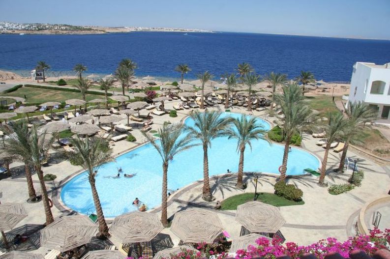 Coral Beach Resort Tiran 4* - смотреть фото 5 Отель Coral Beach Resort Tiran 4*, Шарм Эль Шейх - фото 5