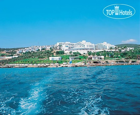 Bodrum Holiday Resort & Spa 5* - смотреть фото 16 Отель Bodrum Holiday Resort & Spa 5*, Бодрум - фото 16