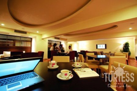 Отель Barut Hotels Hemera Resort & Spa 5*, Сиде - фото 8