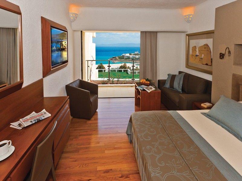 Porto Elounda Deluxe Resort 5* - смотреть фото 10 Отель Porto Elounda Deluxe Resort 5*, о. Крит - фото 10