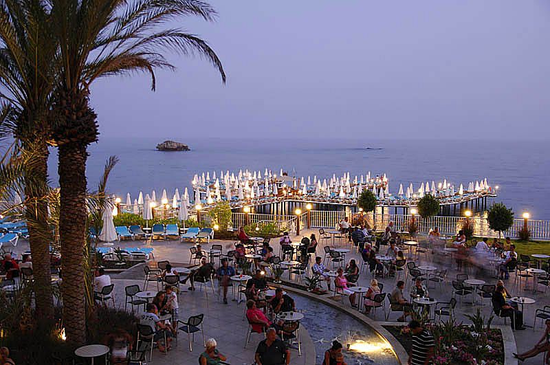 Orange County Resort Hotel Alanya 5* - смотреть фото 3 Отель Orange County Resort Hotel Alanya 5*, Аланья - фото 3