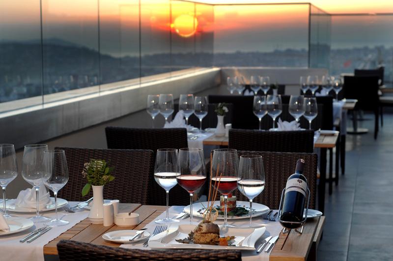 Отель Titanic Business Hotel 5*, Стамбул - фото 22