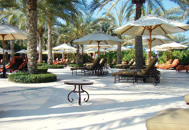 One & Only Royal Mirage Arabian Court 5* - смотреть фото 6 Отель One & Only Royal Mirage Arabian Court 5*, Дубаи - фото 6