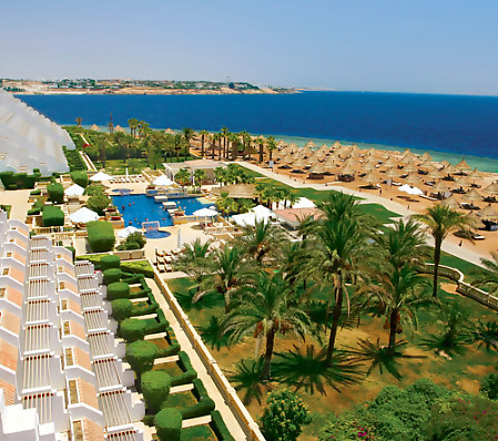 Sheraton Sharm Hotel, Resort, Villas & Spa 5* - смотреть фото 1 Отель Sheraton Sharm Hotel, Resort, Villas & Spa 5*, Шарм Эль Шейх - фото 1