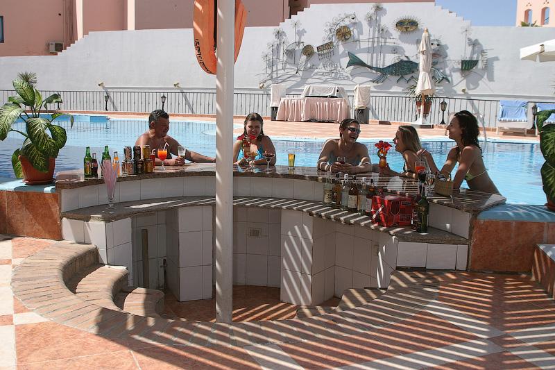 Отель Minamark Beach Resort 4*, Хургада - фото 14