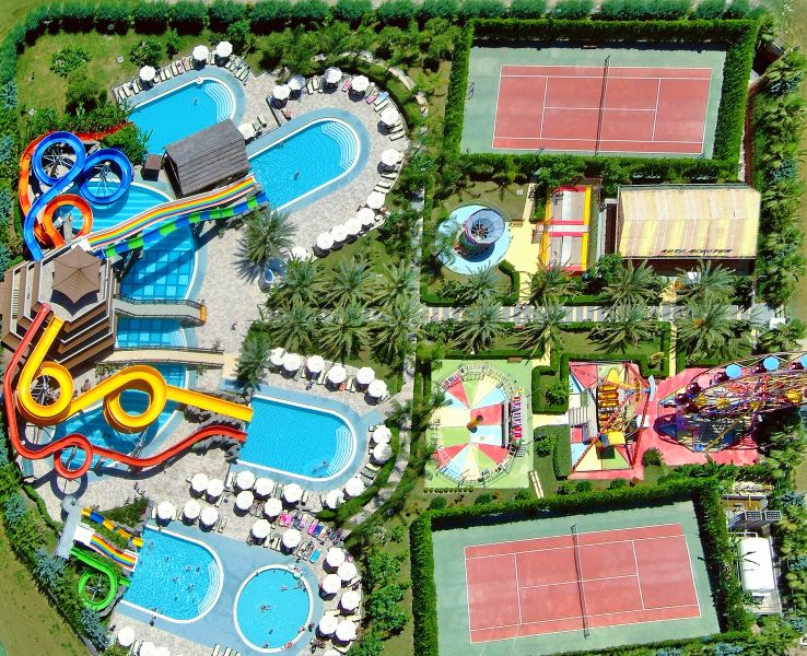 Royal Dragon Hotel 5* - смотреть фото 15 Отель Royal Dragon Hotel 5*, Сиде - фото 15
