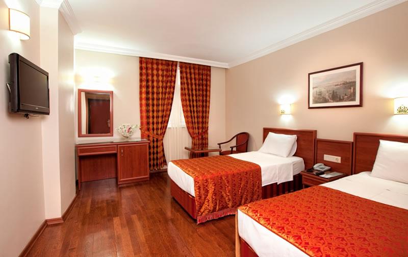 Grand Halic Hotel 4* - смотреть фото 6 Отель Grand Halic Hotel 4*, Стамбул - фото 6