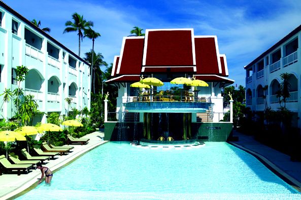Отель Samui Palm Beach Resort 3*, Самуи - фото 7