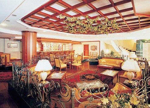 Отель Elite World Hotel Prestige 4*, Стамбул - фото 15