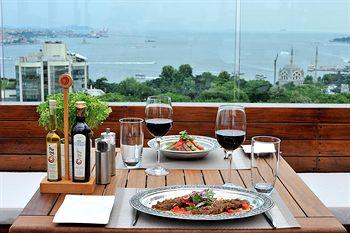 Hilton Parksa Hotel 4* - смотреть фото 19 Отель Hilton Parksa Hotel 4*, Стамбул - фото 19