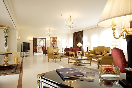 Jolie Ville Royal Peninsula Hotel & Resort 5* - смотреть фото 15 Отель Jolie Ville Royal Peninsula Hotel & Resort 5*, Шарм Эль Шейх - фото 15