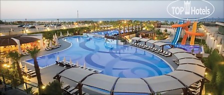 Aydinbey Kings Palace 5* - смотреть фото 38 Отель Aydinbey Kings Palace 5*, Сиде - фото 38