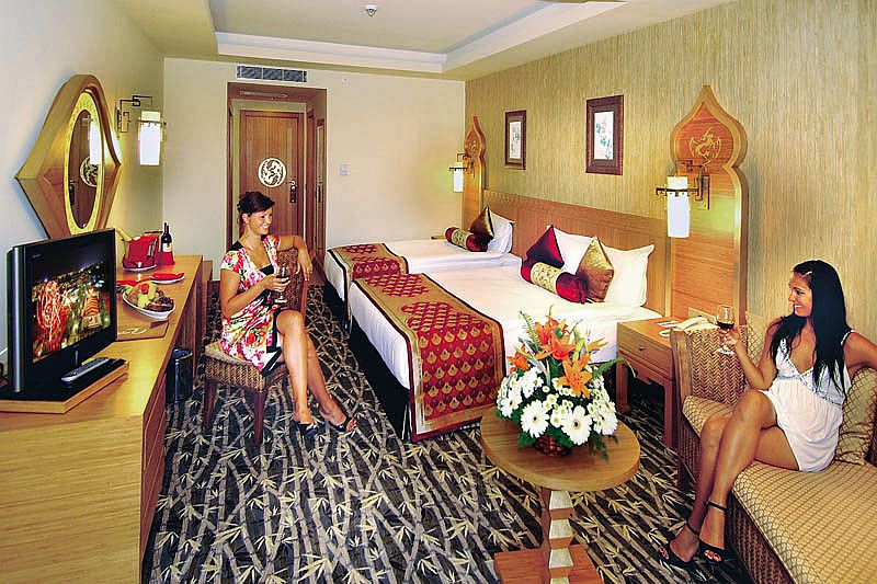 Royal Dragon Hotel 5* - смотреть фото 8 Отель Royal Dragon Hotel 5*, Сиде - фото 8