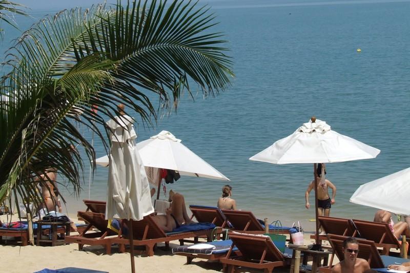 Отель Lawana Resort 3*, Самуи - фото 3