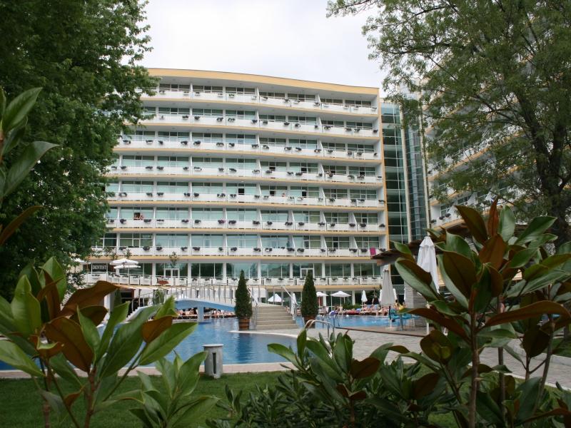 Oasis Hotel 4* - смотреть фото 2 Отель Oasis Hotel 4*, Солнечный Берег - фото 2
