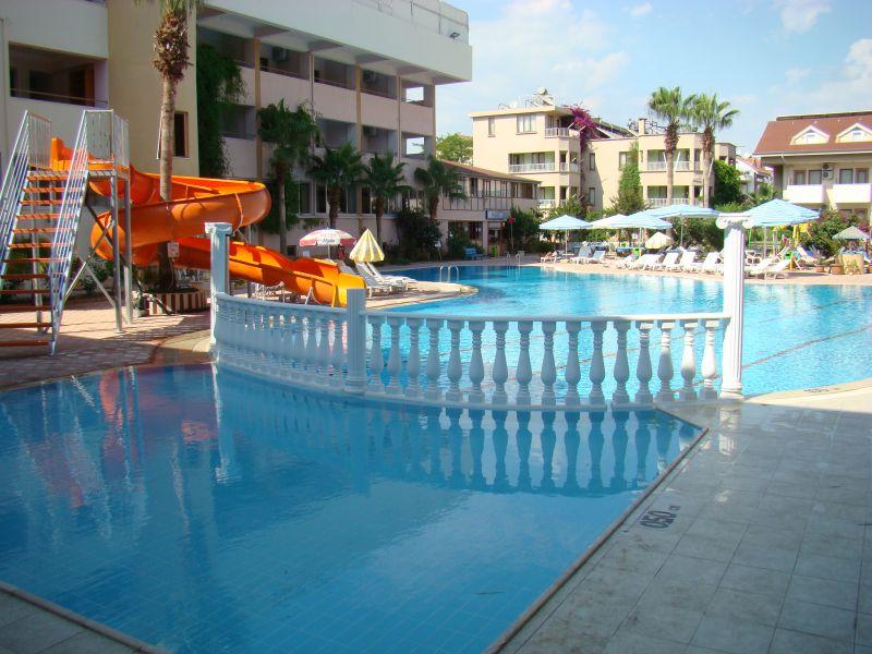 Side Yesiloz Hotel 3* - смотреть фото 8 Отель Side Yesiloz Hotel 3*, Сиде - фото 8