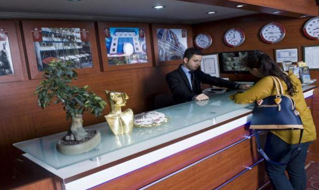 Отель Marinem Hotel 3*, Стамбул - фото 3