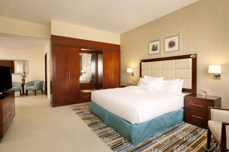 Отель Doubletree By Hilton Ras Al Khaimah 4*, Рас Аль Хайма - фото 6