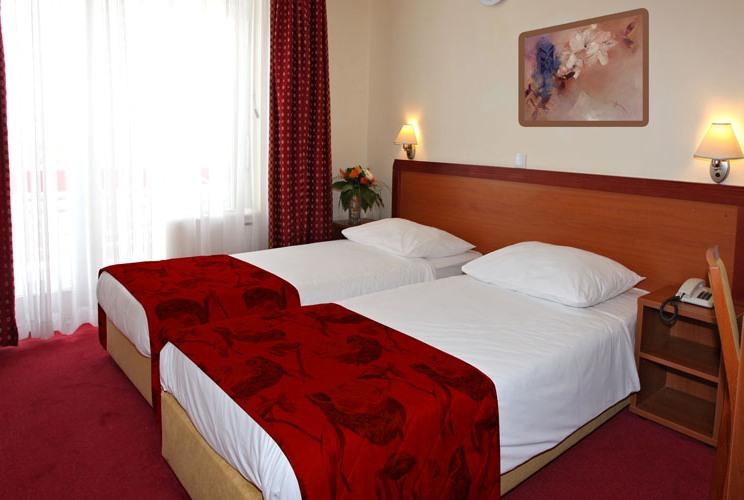 Отель Niko Hotel 3*,  - фото 5