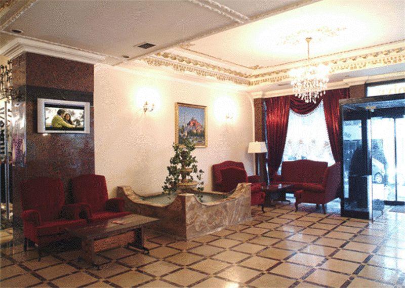 Отель Hamidiye Hotel 4*,  - фото 3
