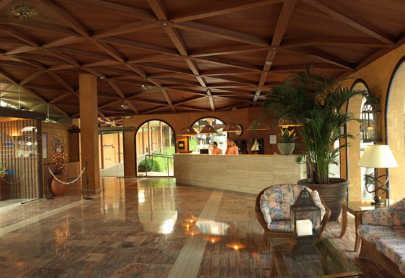 Отель Luna Club 4*, Коста Брава - фото 7