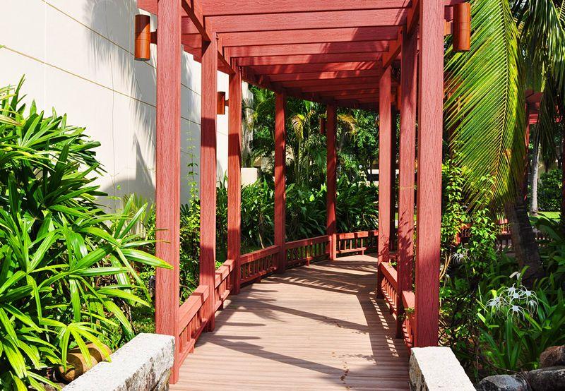 Отель Palm Beach Resort 5*, Санья - фото 3