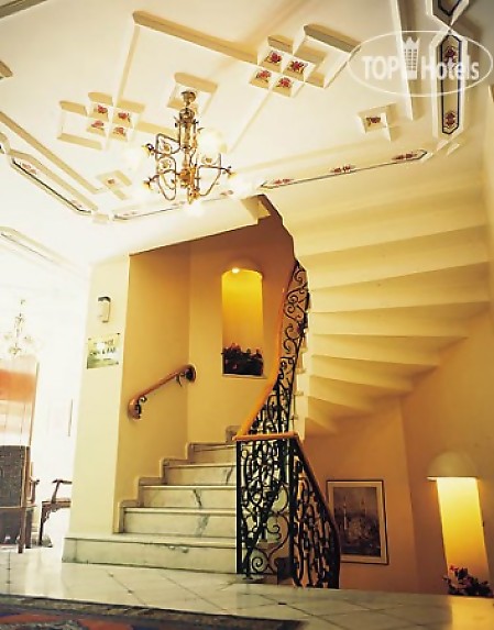 Отель Avicenna Hotel 3*, Стамбул - фото 10