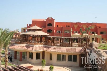 Sharm Grand Plaza Resort 5* - смотреть фото 11 Отель Sharm Grand Plaza Resort 5*, Шарм Эль Шейх - фото 11