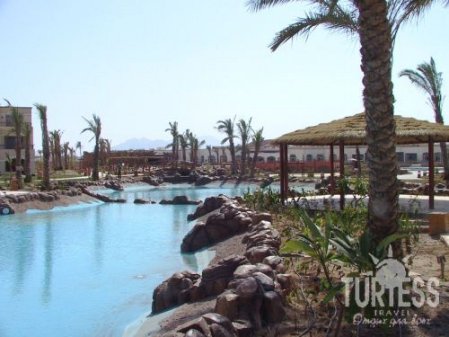Отель Regency Plaza Aqua Park and Spa 5*, Шарм Эль Шейх - фото 22