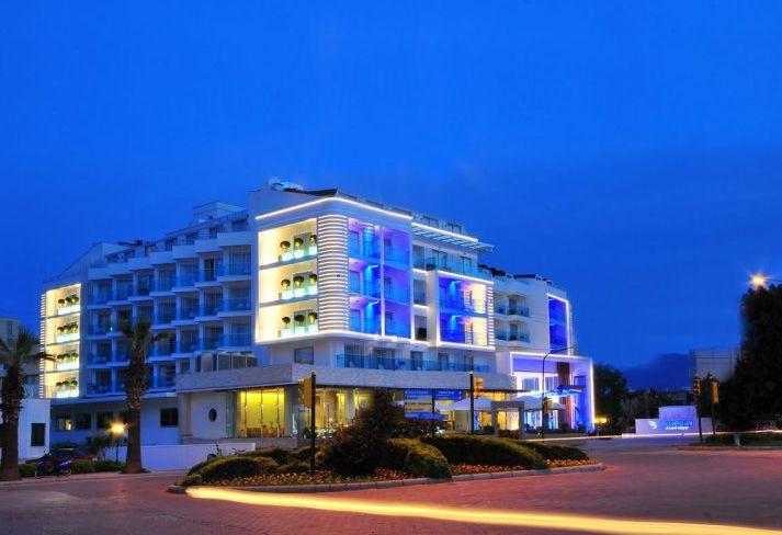 Отель Blue Bay Platinium (Ex.Blue Bays Hotel) 4*, Мармарис - фото 13